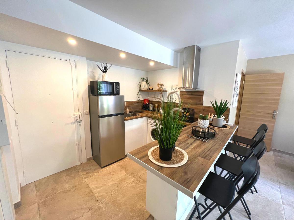 Cosy Madrid, Appartement Proche De La Mer 戛纳 外观 照片