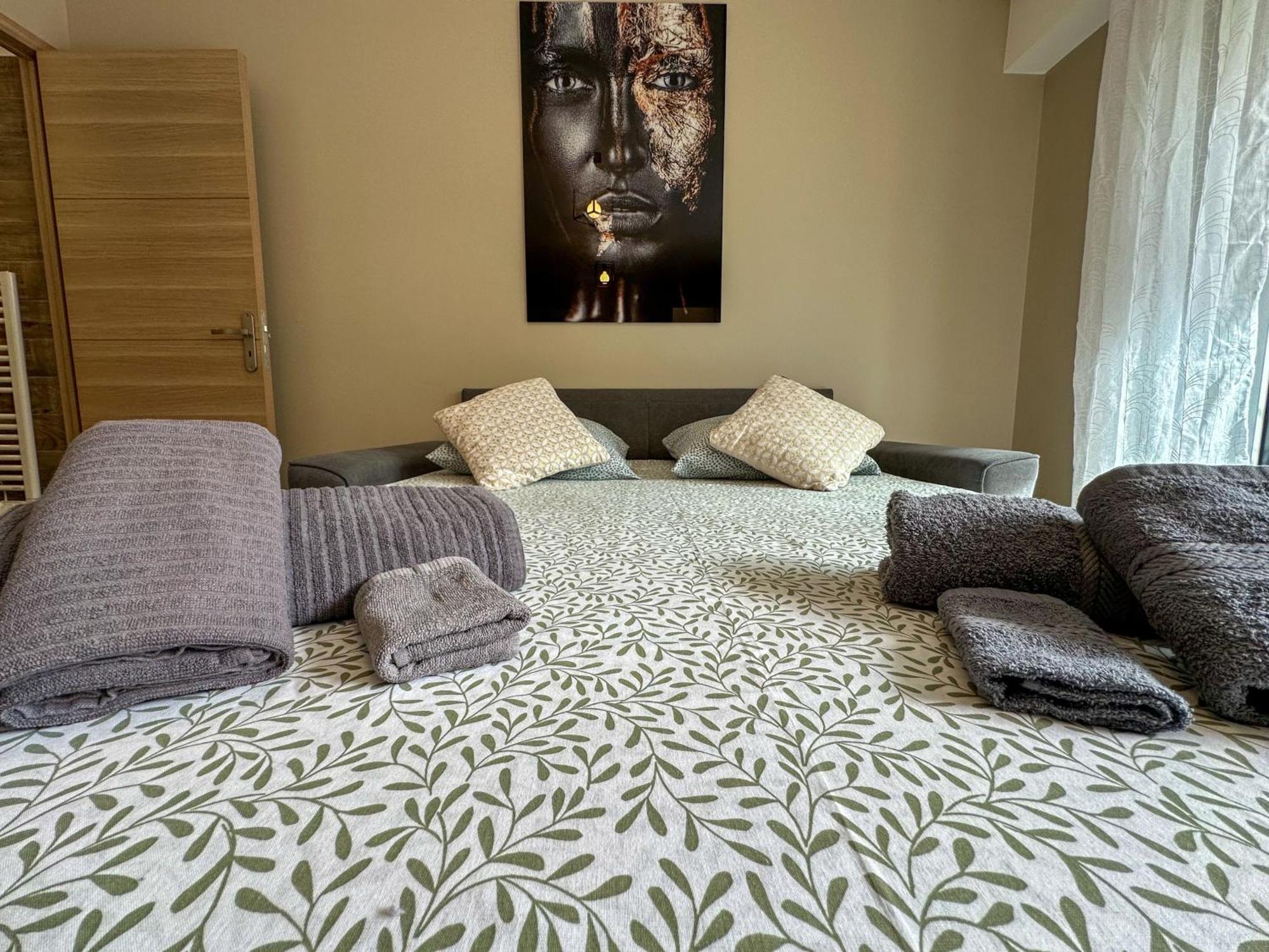 Cosy Madrid, Appartement Proche De La Mer 戛纳 外观 照片